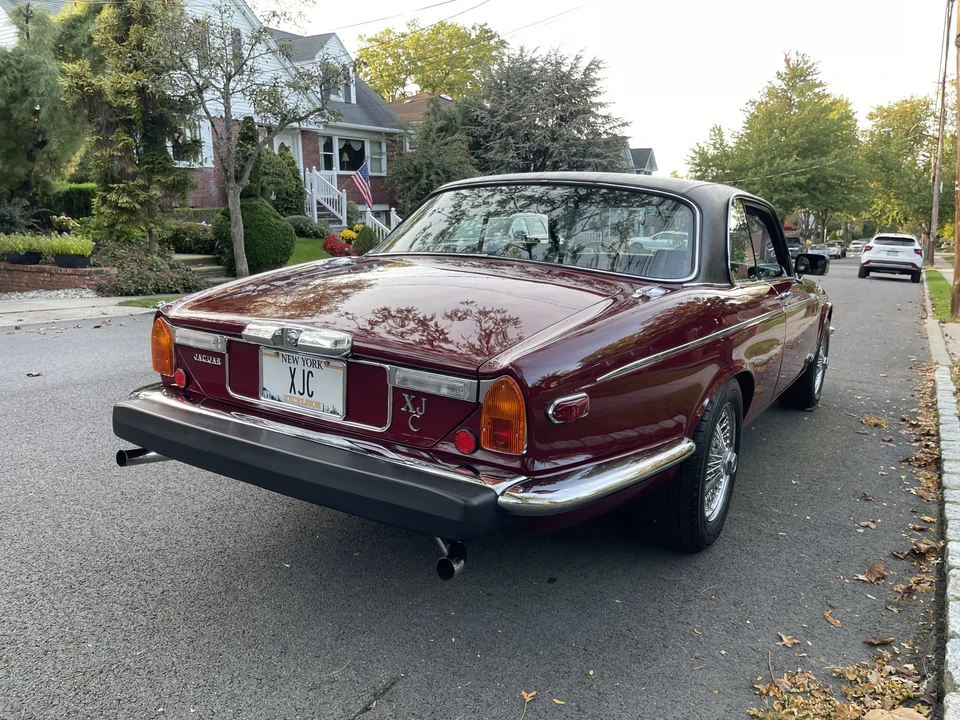 1975 Jaguar XJ Coupe - Image 6 of 31