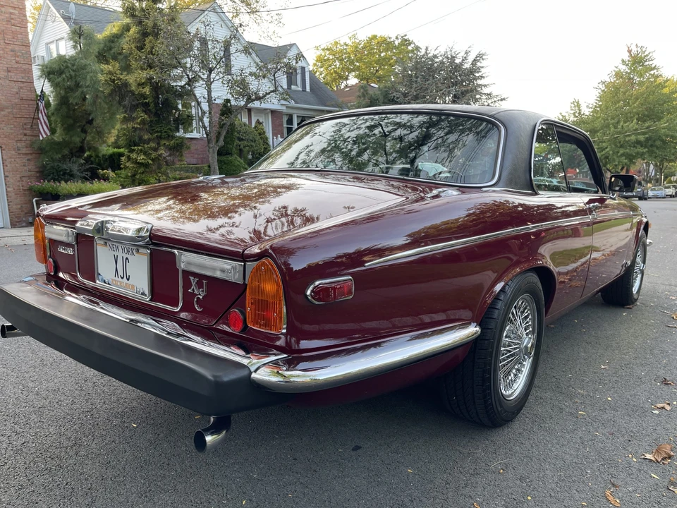 1975 Jaguar XJ Coupe - Image 7 of 31