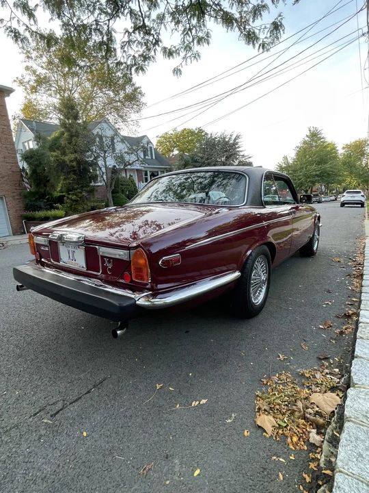 1975 Jaguar XJ Coupe - Image 8 of 31