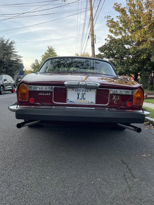 1975 Jaguar XJ Coupe - Image 5 of 31