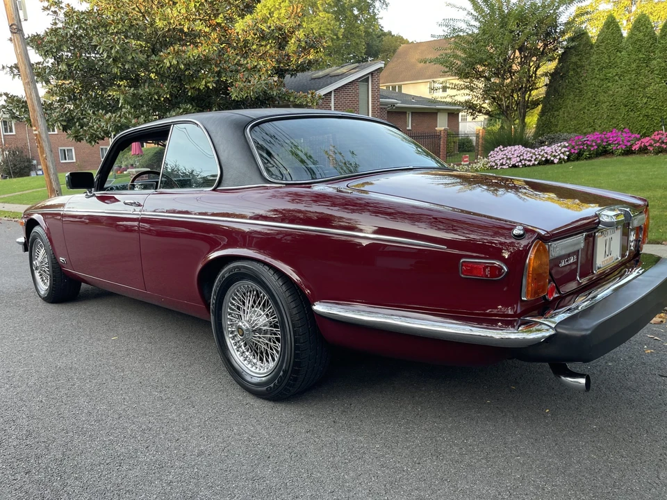 1975 Jaguar XJ Coupe - Image 4 of 31