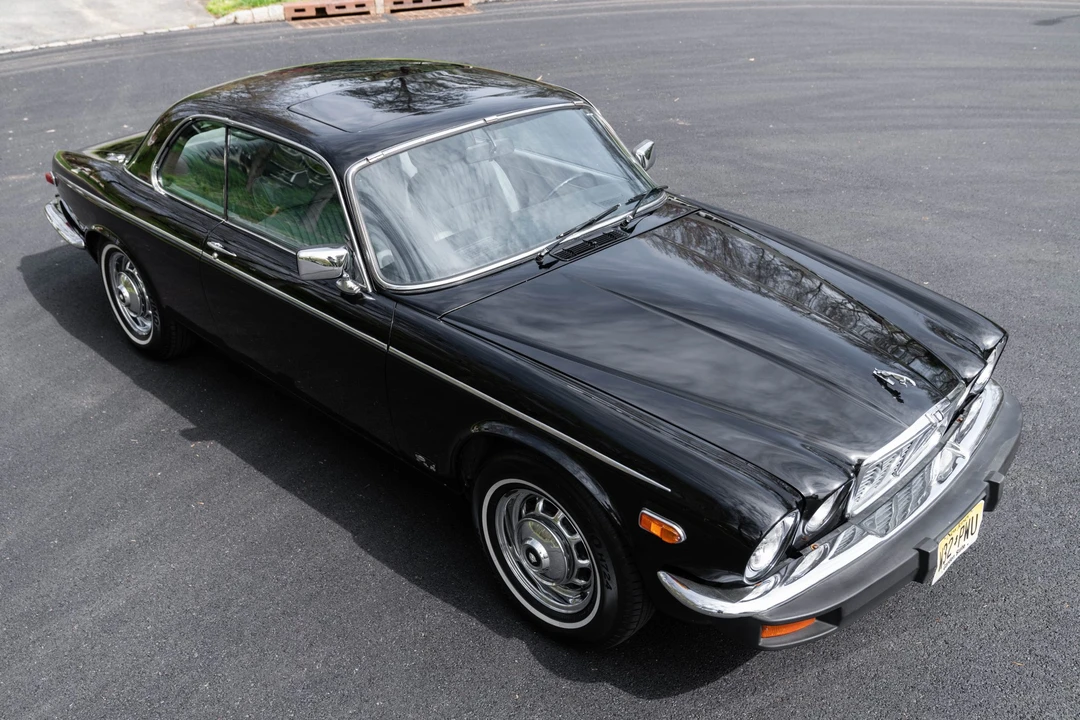 1975 Jaguar XJ Coupe - Image 8 of 31