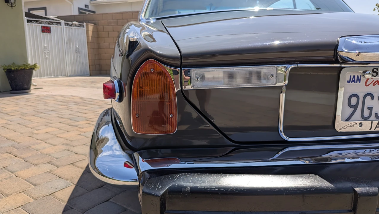 1975 Jaguar XJ Coupe - Image 31 of 31