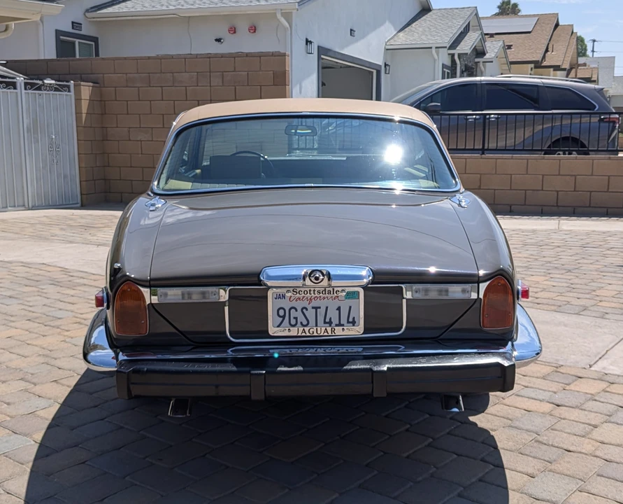 1975 Jaguar XJ Coupe - Image 4 of 31