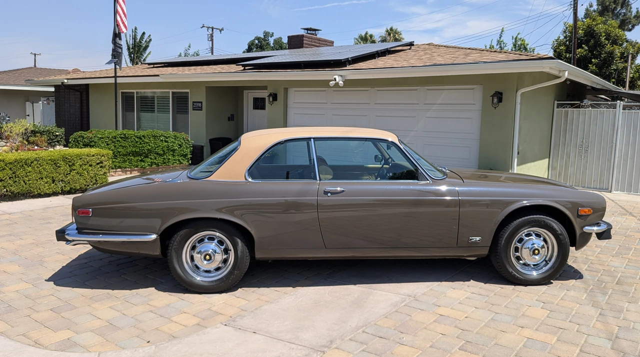 1975 Jaguar XJ Coupe - Image 6 of 31