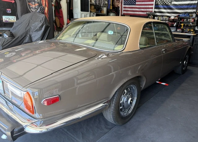 1975 Jaguar XJ Coupe - Image 16 of 31