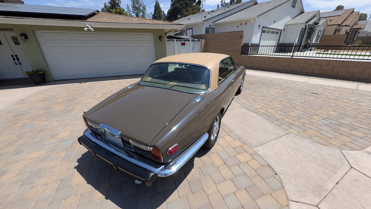 1975 Jaguar XJ Coupe - Image 11 of 31