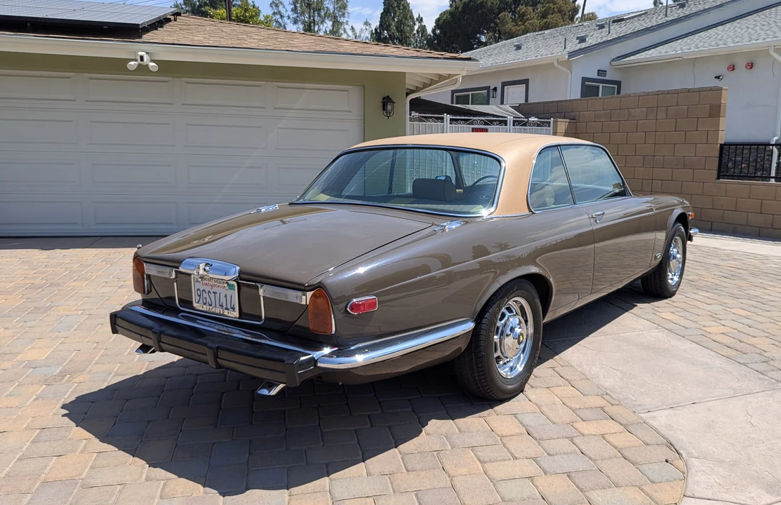 1975 Jaguar XJ Coupe - Image 5 of 31