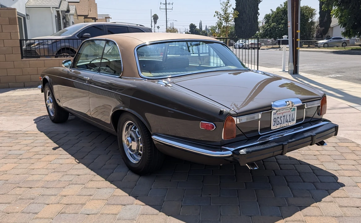 1975 Jaguar XJ Coupe - Image 3 of 31