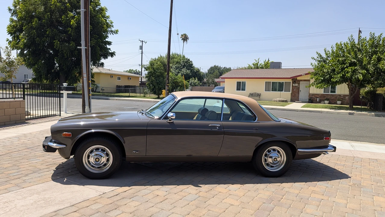1975 Jaguar XJ Coupe - Image 2 of 31