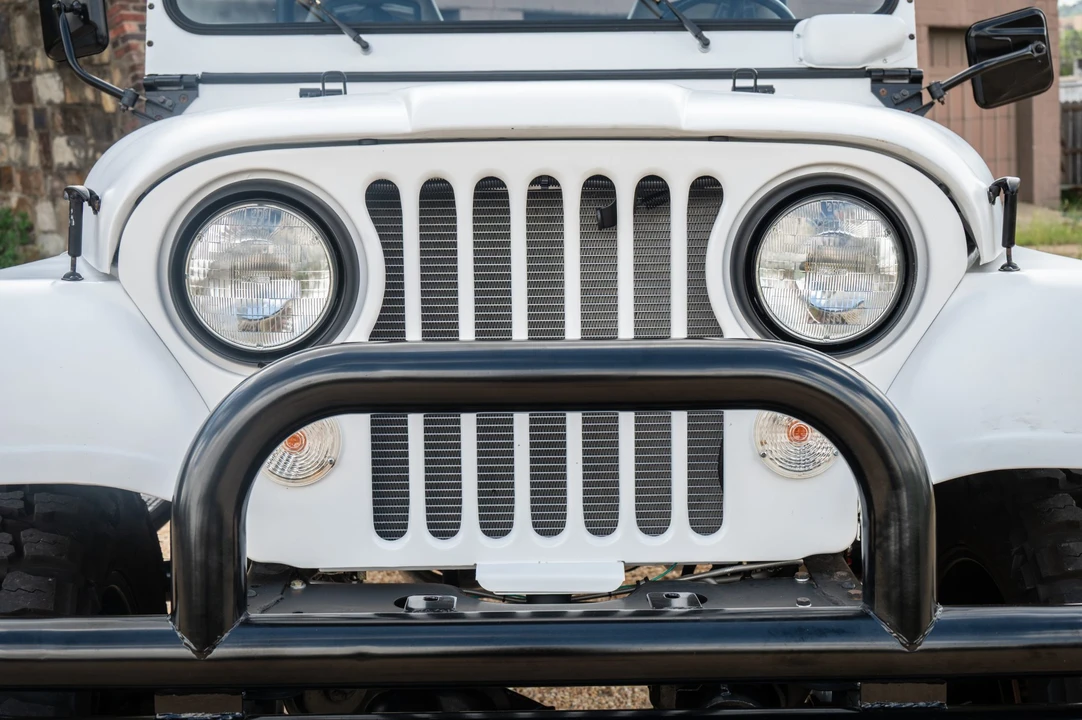 1975 Jeep CJ5 - Image 12 of 31