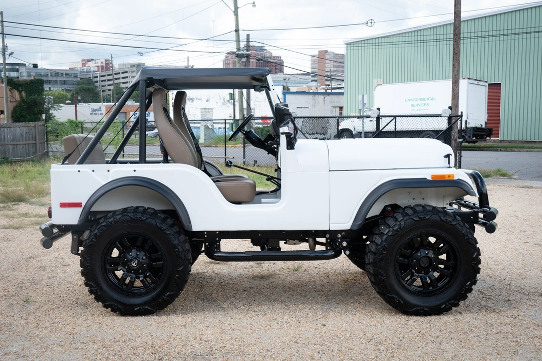 1975 Jeep CJ5 - Image 5 of 31