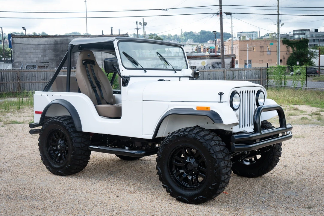 1975 Jeep CJ5 - Image 6 of 31