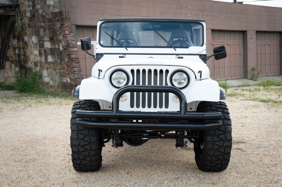 1975 Jeep CJ5 - Image 7 of 31