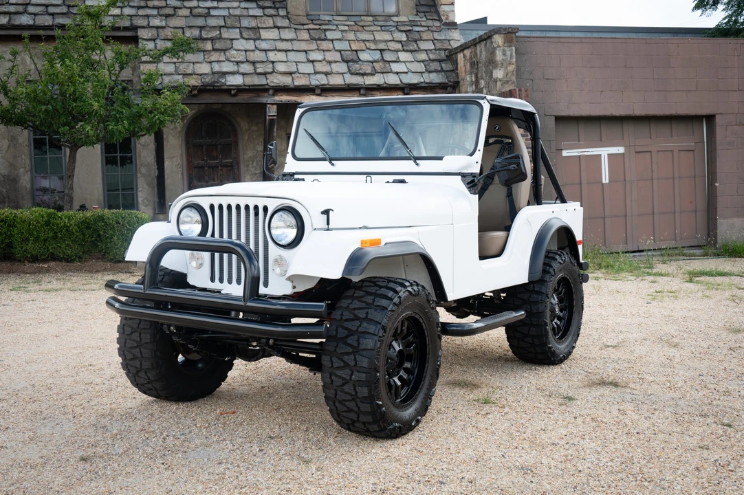1975 Jeep CJ5 - Image 2 of 31