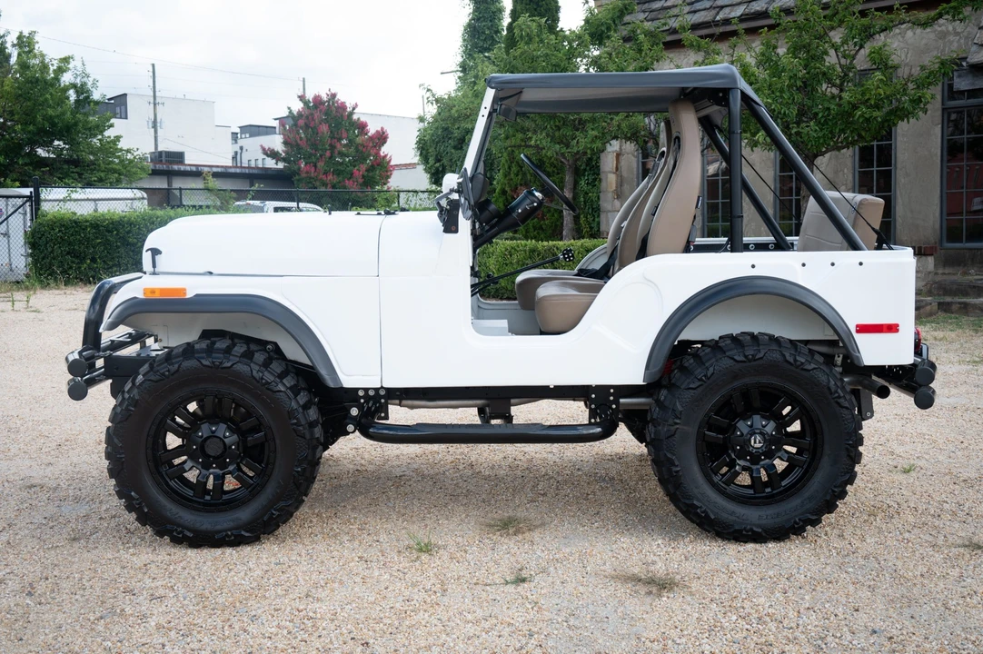 1975 Jeep CJ5 - Image 3 of 31