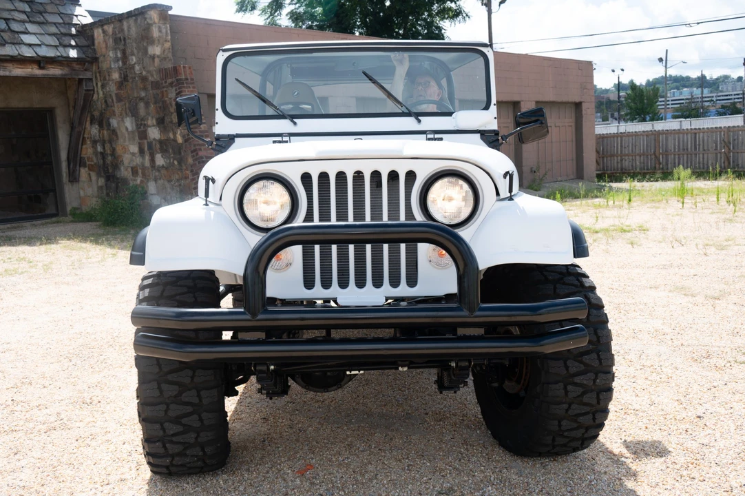 1975 Jeep CJ5 - Image 8 of 31