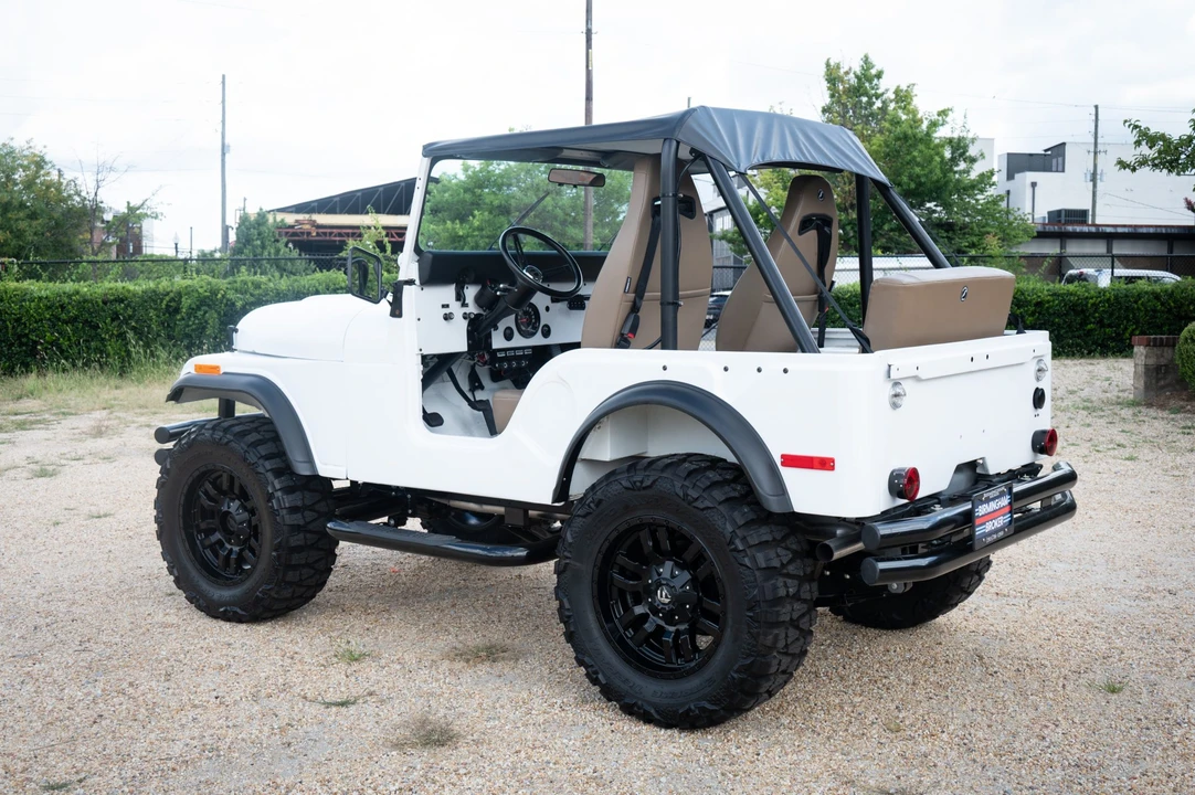 1975 Jeep CJ5 - Image 4 of 31