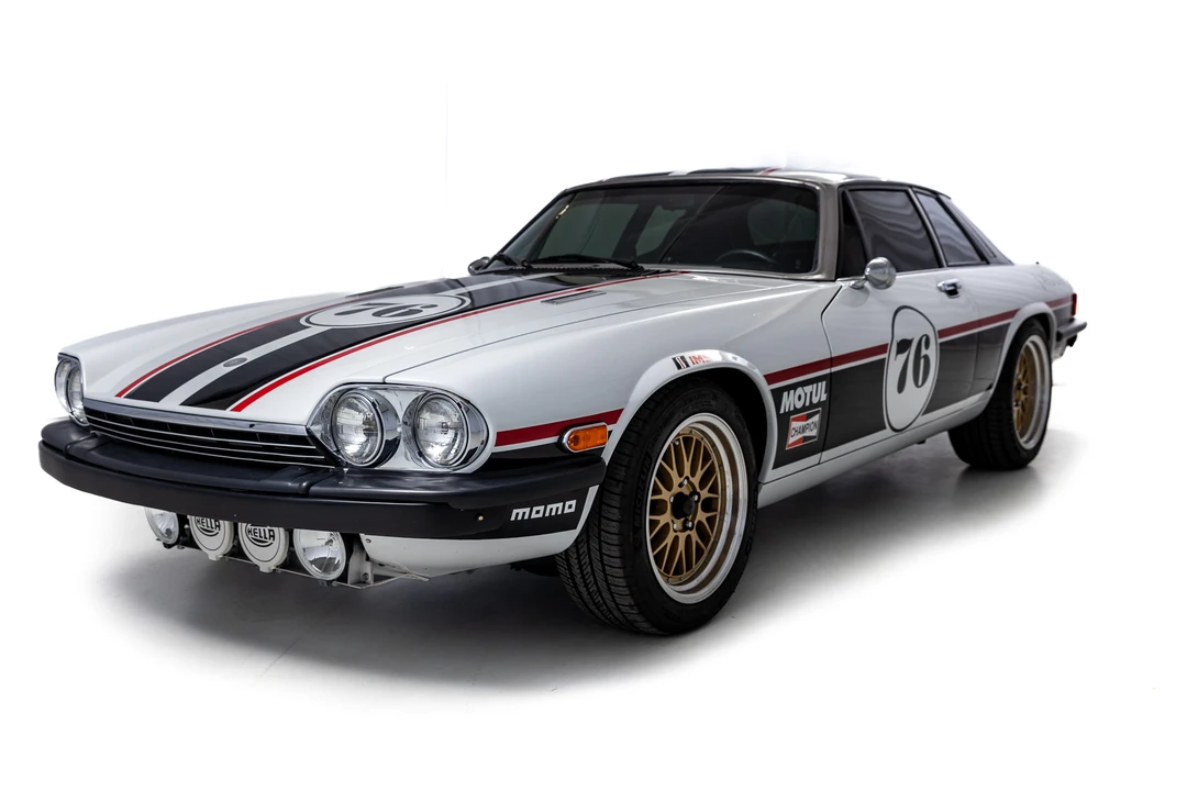 1976 Jaguar XJS Pre-Facelift V12 - Image 30 of 31