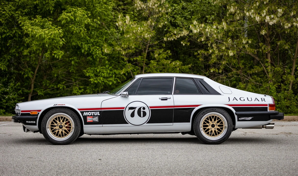 1976 Jaguar XJS Pre-Facelift V12 - Image 28 of 31