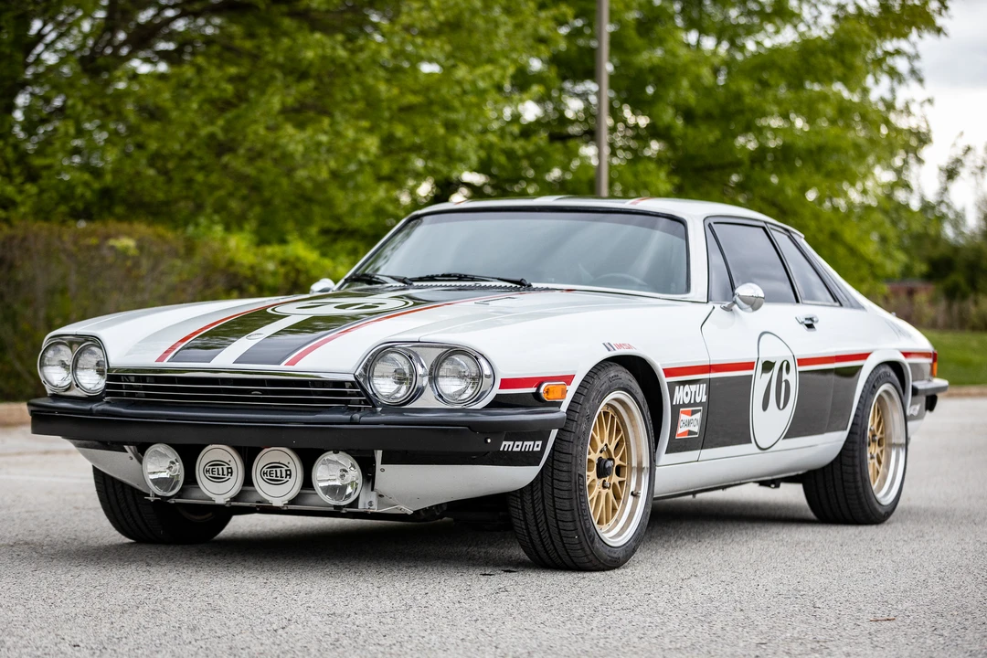 1976 Jaguar XJS Pre-Facelift V12 - Image 8 of 31