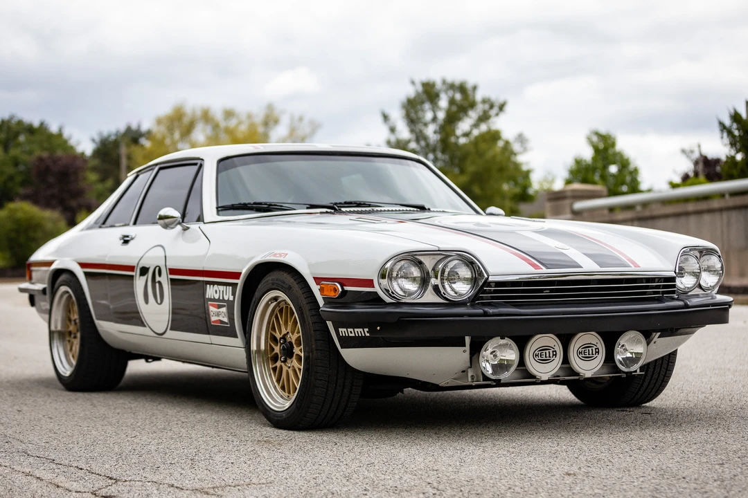 1976 Jaguar XJS Pre-Facelift V12 - Image 15 of 31