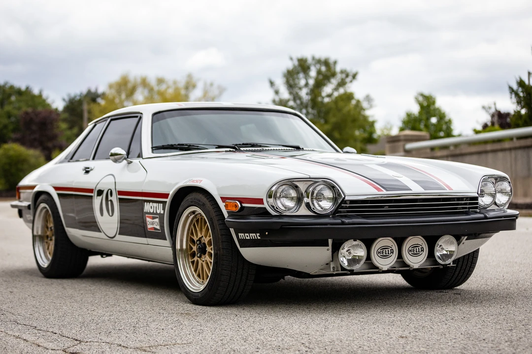 1976 Jaguar XJS Pre-Facelift V12 - Image 19 of 31
