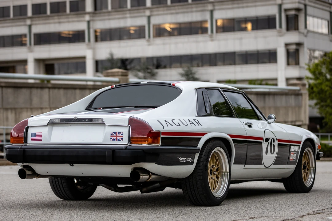 1976 Jaguar XJS Pre-Facelift V12 - Image 22 of 31
