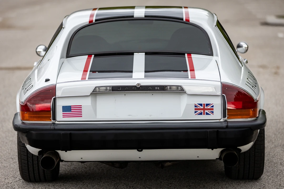 1976 Jaguar XJS Pre-Facelift V12 - Image 25 of 31