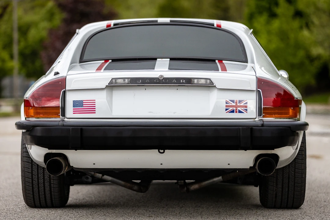 1976 Jaguar XJS Pre-Facelift V12 - Image 24 of 31
