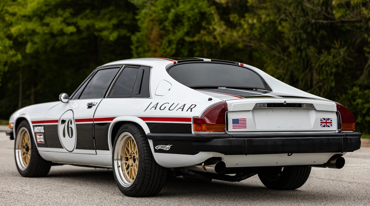 1976 Jaguar XJS Pre-Facelift V12 - Image 27 of 31