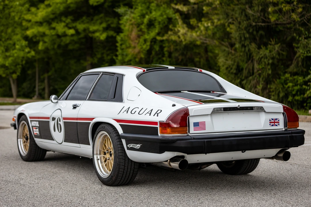 1976 Jaguar XJS Pre-Facelift V12 - Image 26 of 31