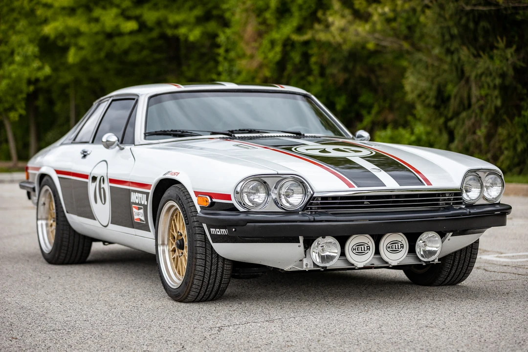 1976 Jaguar XJS Pre-Facelift V12 - Image 16 of 31