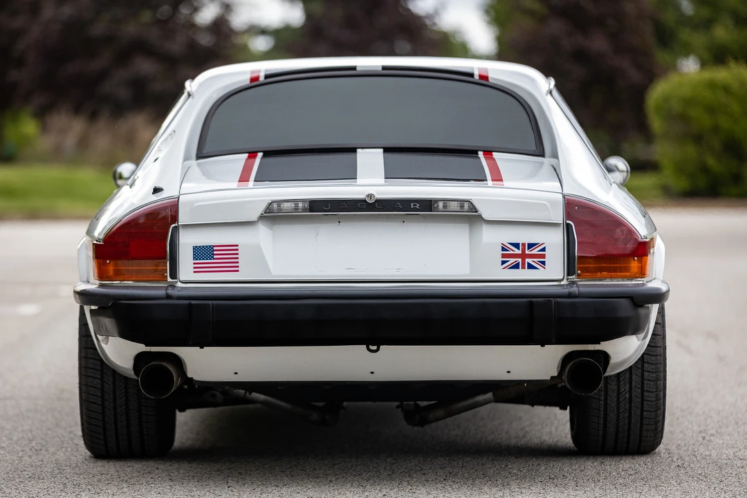 1976 Jaguar XJS Pre-Facelift V12 - Image 23 of 31