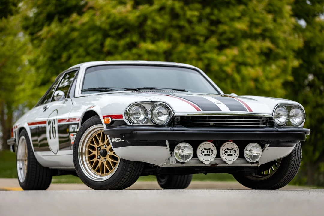1976 Jaguar XJS Pre-Facelift V12 - Image 18 of 31