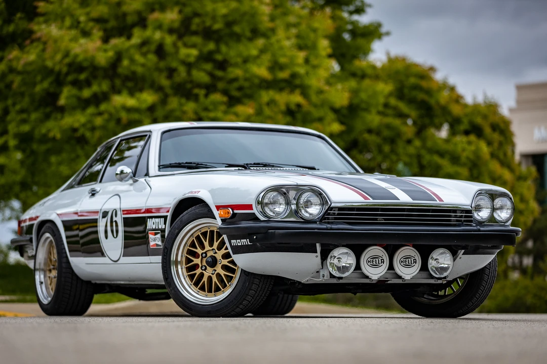 1976 Jaguar XJS Pre-Facelift V12 - Image 17 of 31