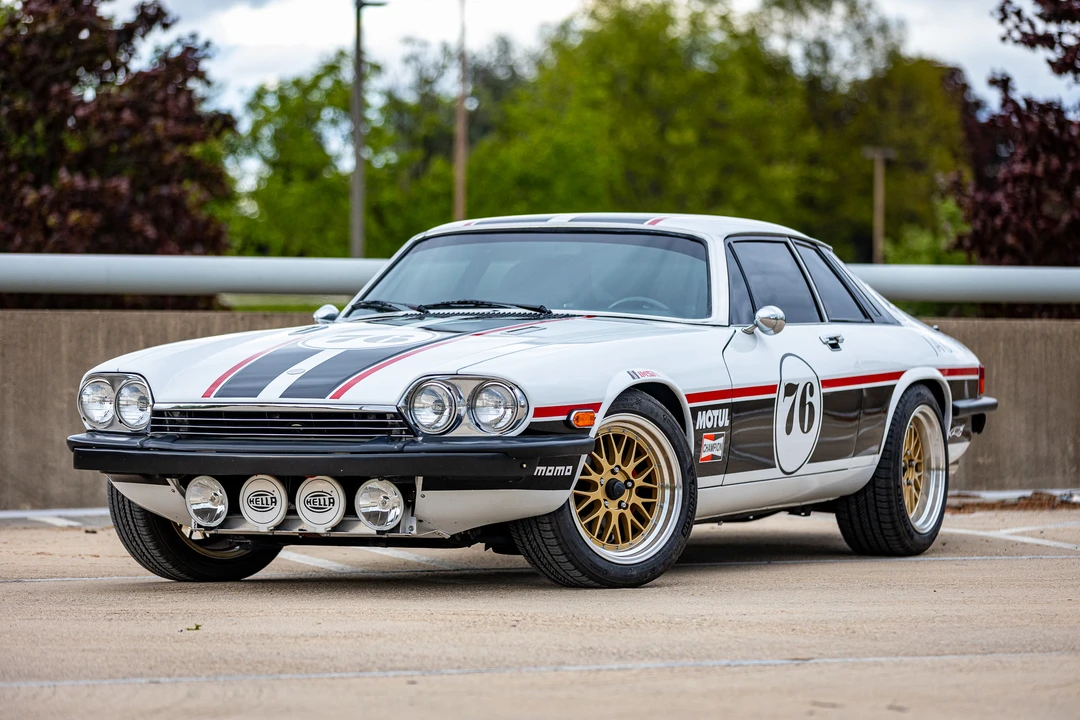 1976 Jaguar XJS Pre-Facelift V12 - Image 5 of 31