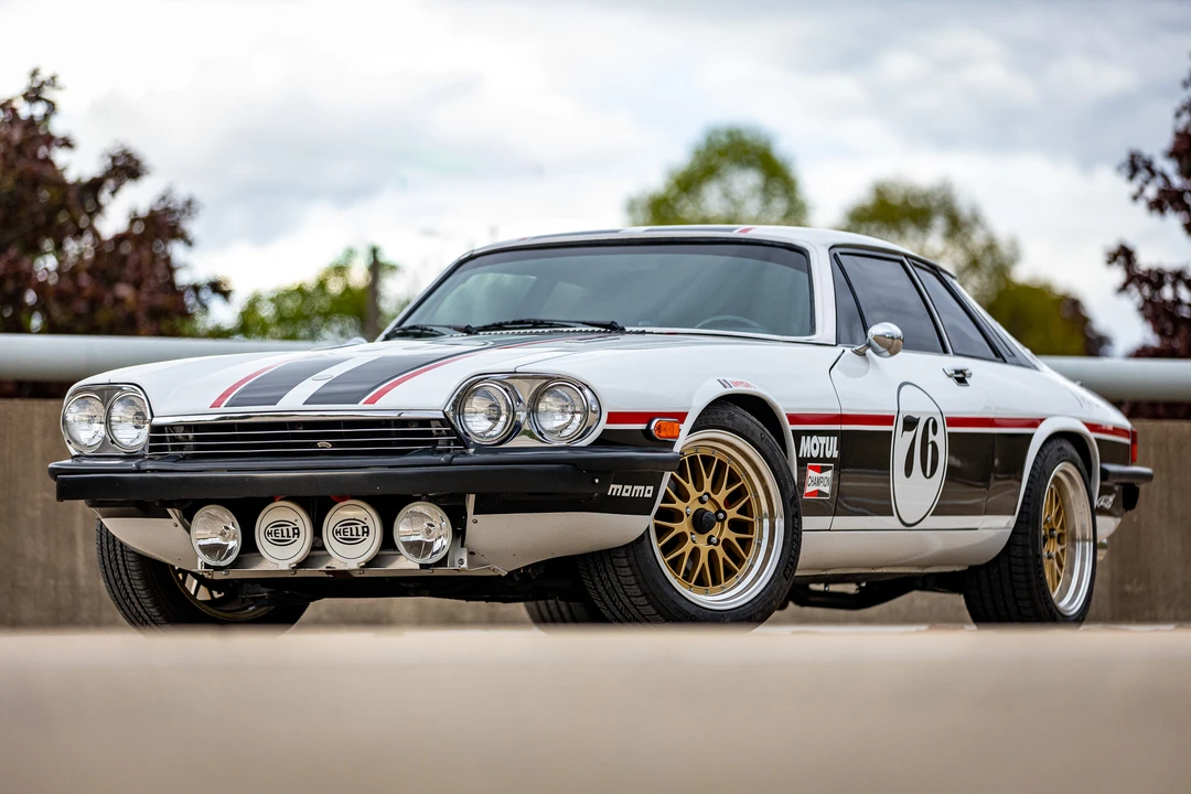 1976 Jaguar XJS Pre-Facelift V12 - Image 6 of 31