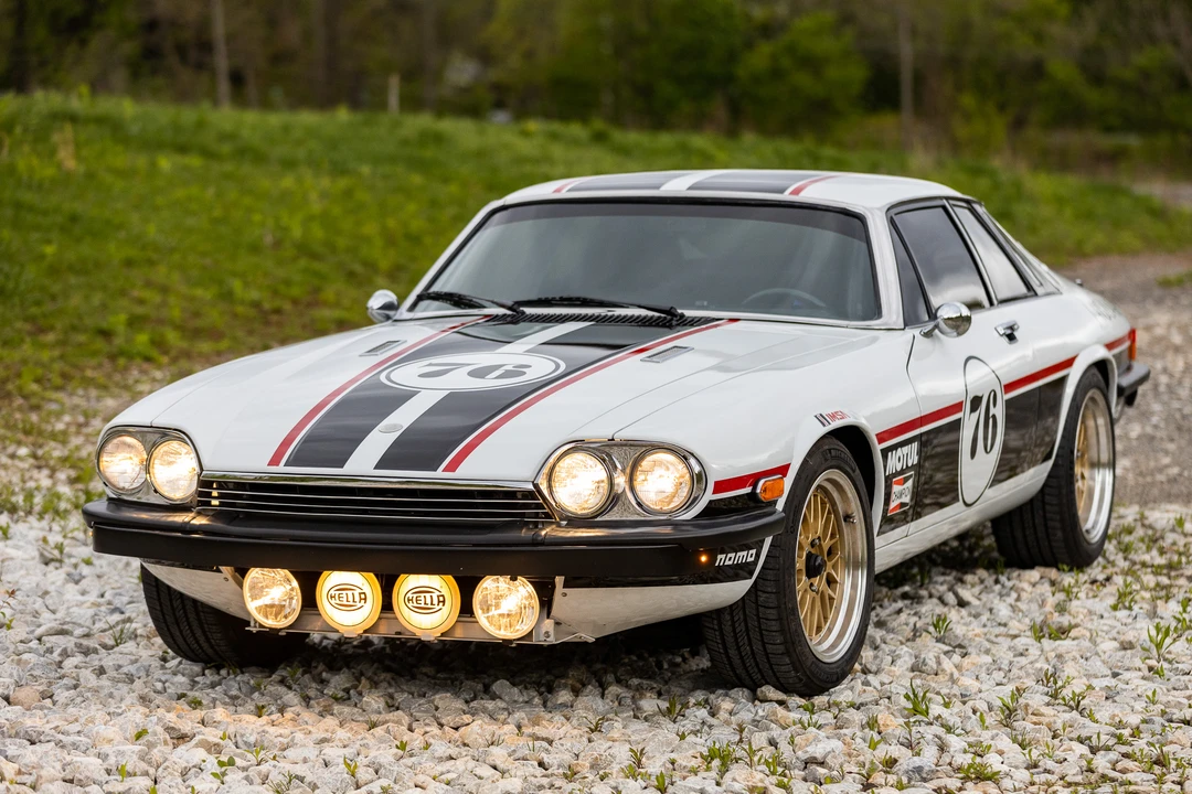 1976 Jaguar XJS Pre-Facelift V12 - Image 2 of 31