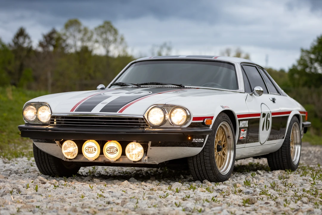 1976 Jaguar XJS Pre-Facelift V12 - Image 3 of 31