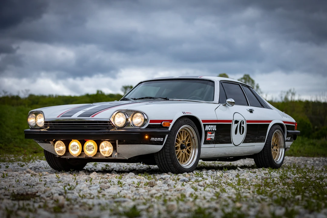 1976 Jaguar XJS Pre-Facelift V12 - Image 4 of 31