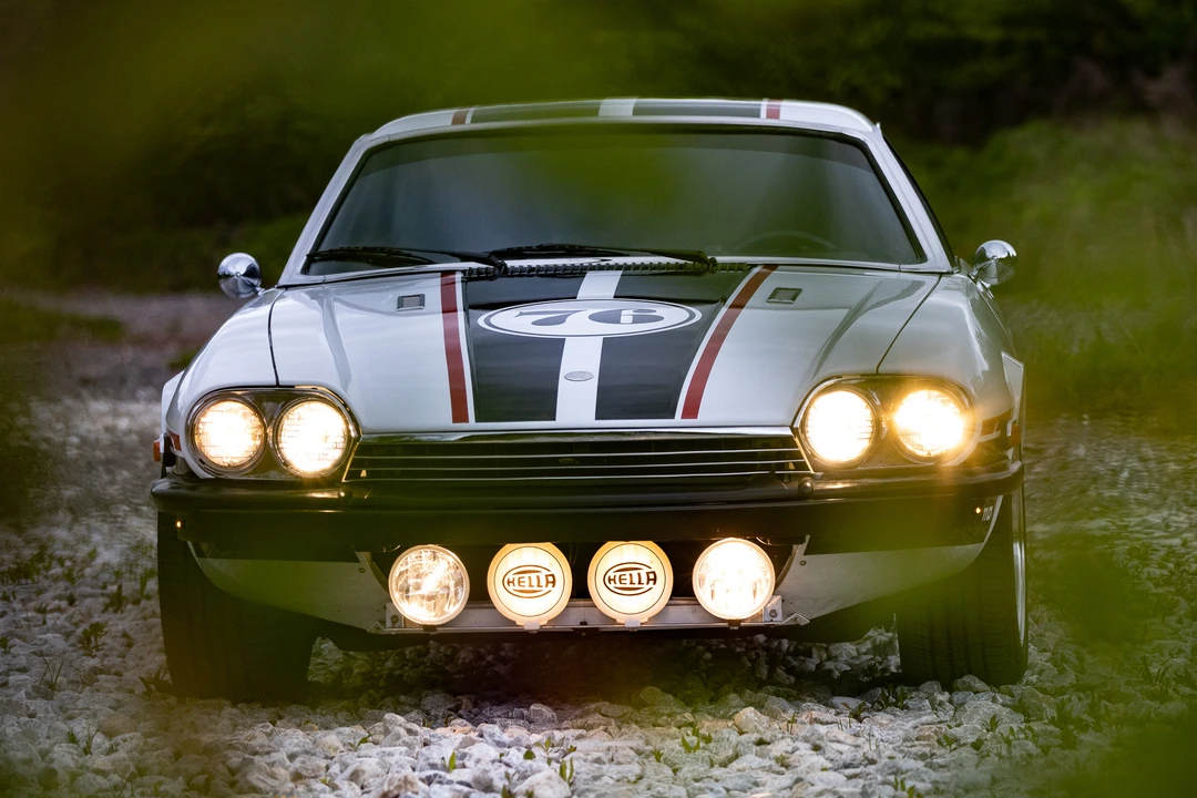 1976 Jaguar XJS Pre-Facelift V12 - Image 11 of 31