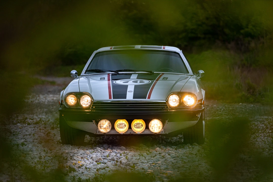 1976 Jaguar XJS Pre-Facelift V12 - Image 10 of 31