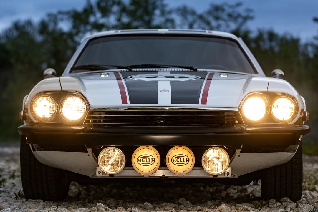 1976 Jaguar XJS Pre-Facelift V12 - Image 9 of 31