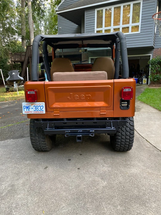 1976 Jeep CJ7 - Image 12 of 31