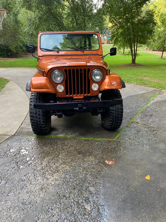 1976 Jeep CJ7 - Image 5 of 31