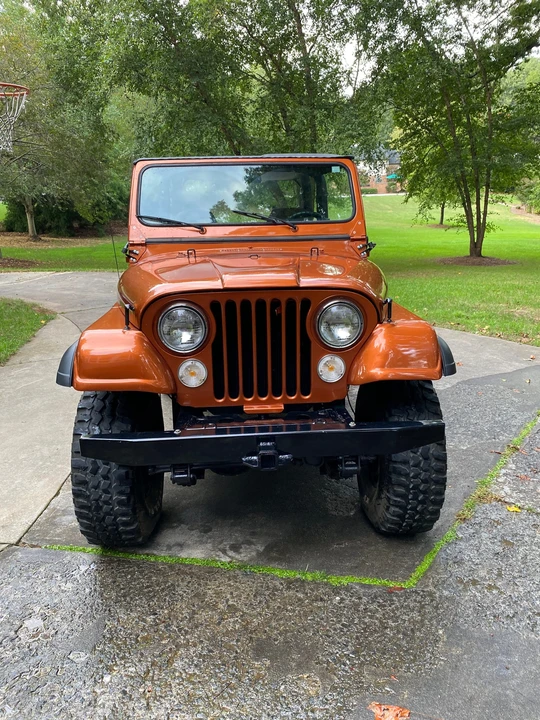 1976 Jeep CJ7 - Image 4 of 31