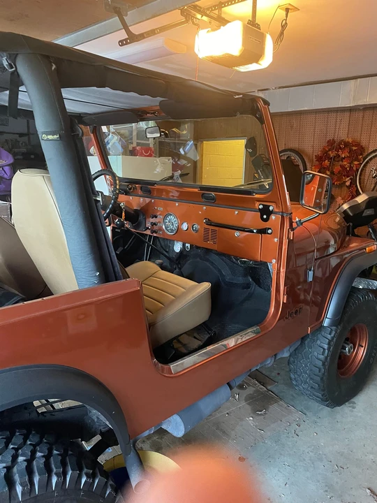1976 Jeep CJ7 - Image 31 of 31