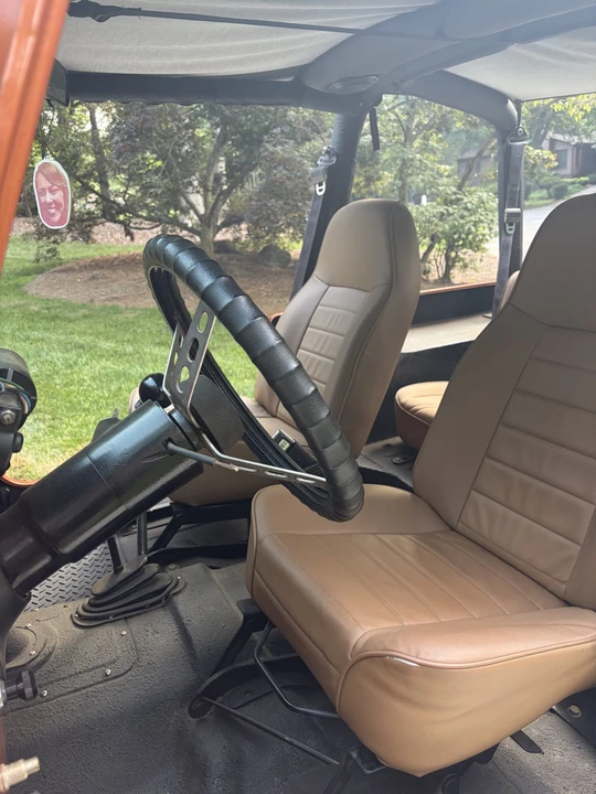 1976 Jeep CJ7 - Image 30 of 31