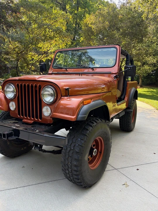 1976 Jeep CJ7 - Image 19 of 31